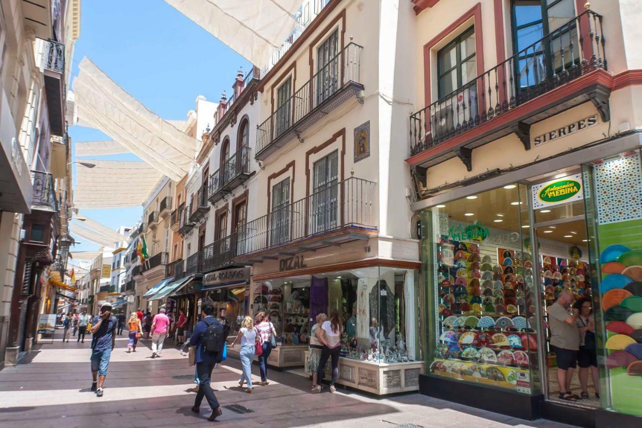 Sierpes Central Oasis By Valcambre Apartment Seville Exterior photo